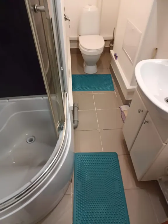 Квартира Квартира Маленькая студия — Санкт-Петербург