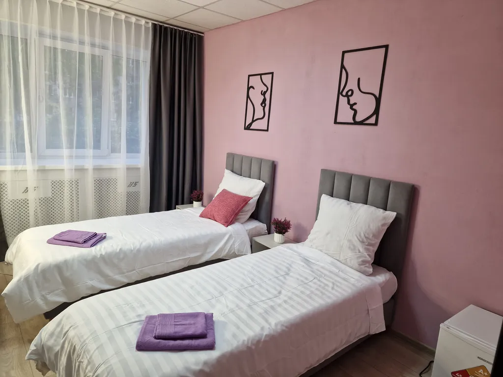 Квартира Комната — аренда посуточно в Барнаул