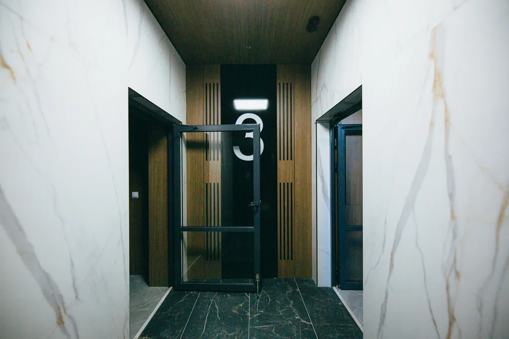 Квартира Апартаменты в ЖК Рыбная деревня — Калининград