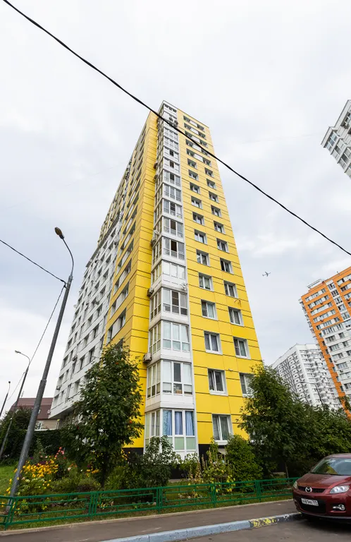 Улучшенный апартамент