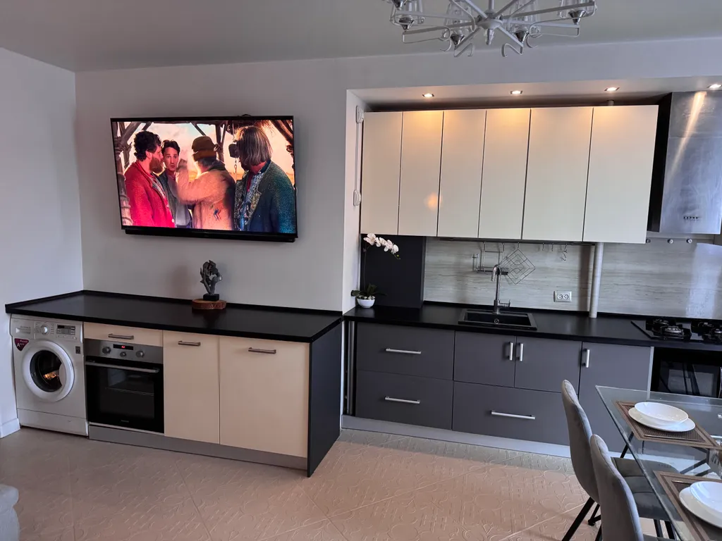 Квартира Уютная квартира у Музея Мирового Океана — Калининград