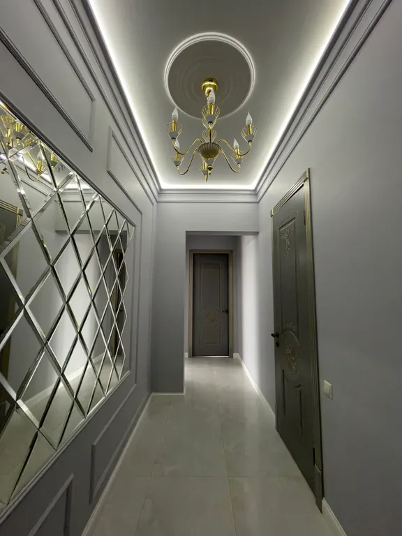 Квартира Квартира с видом на море — Махачкала