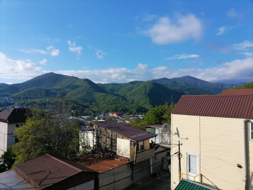 Коттедж Дом под ключ с видом на море и горы — Лазаревское