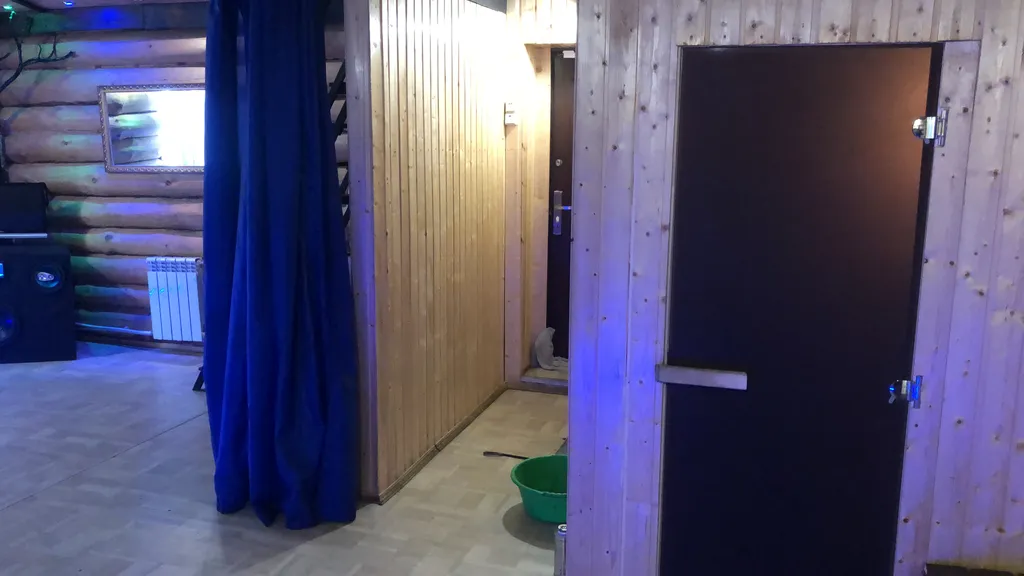 Гостевой домик Евразия