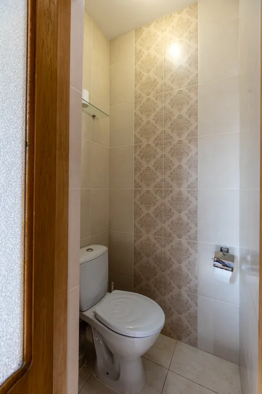 1-комнатная квартира в центре города