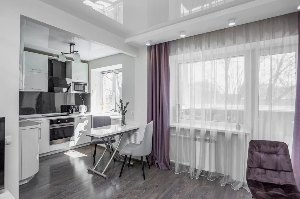 Quiet center квартира в тихом центре