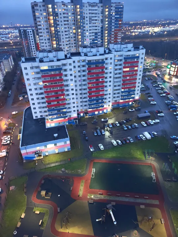 Квартира рядом с метро и аэропортом