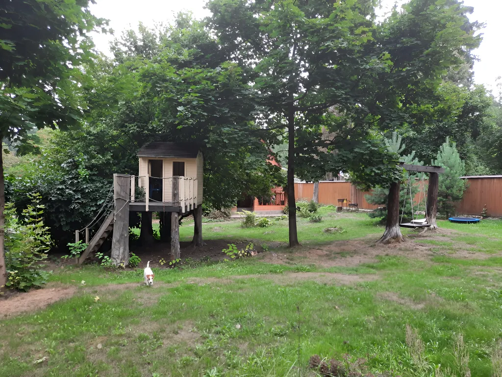 Гостевой дом и баня для семейного отдыха