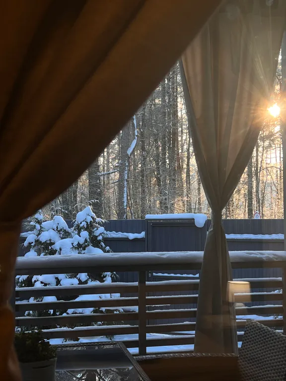 Коттедж Дом на пляже Ладожского озера — им. Морозова