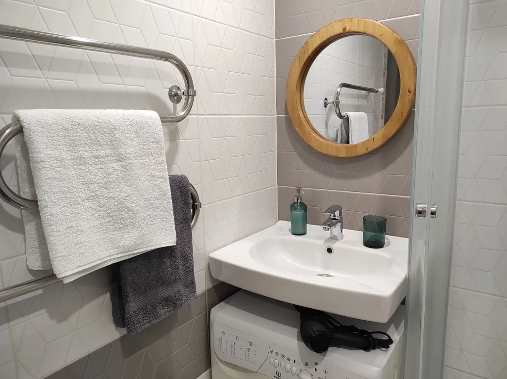 Лавандовый Раф, в самом центре