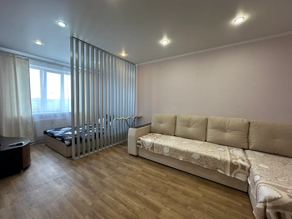 Уютная квартира ЛайкХоум на Братьев Хусаиновых 4