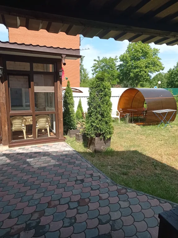 Гостевой дом на первой линии у моря