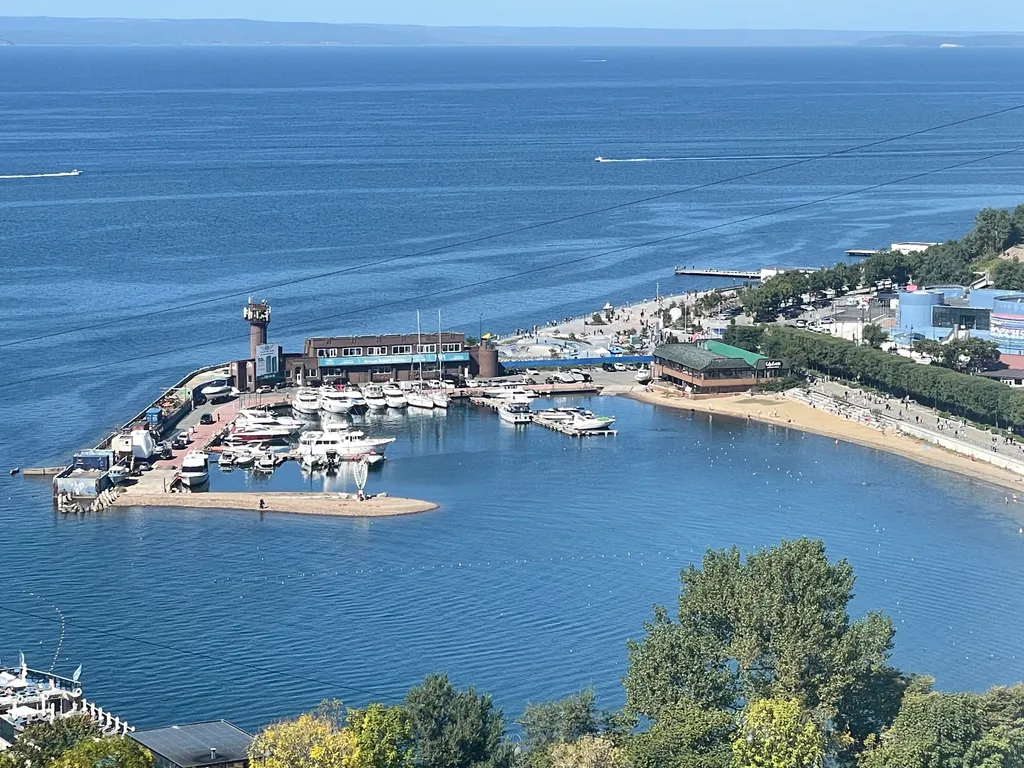 Квартира Квартира в центре с видом на море — Владивосток