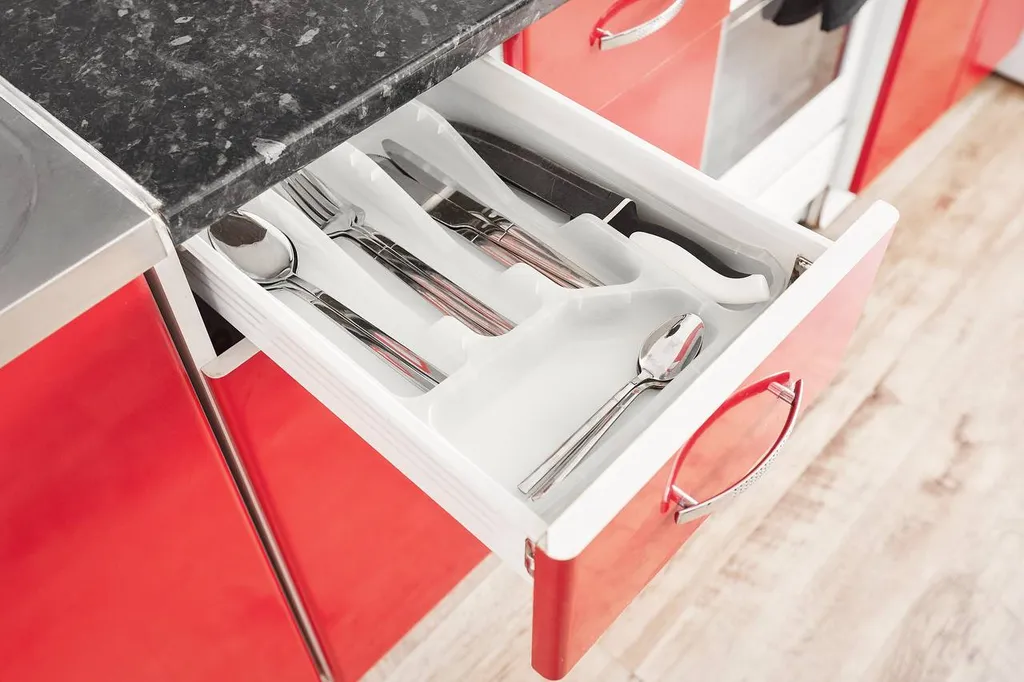 Большой 1-комнатной квартиры с видом на парк и реку