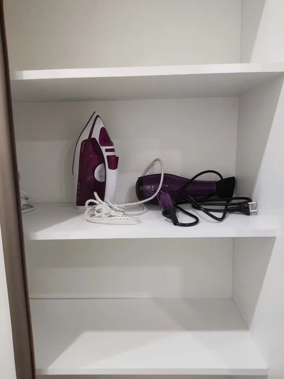 Светлая современная студия