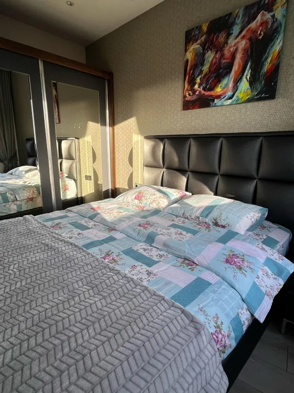 Апартаменты с видом на море