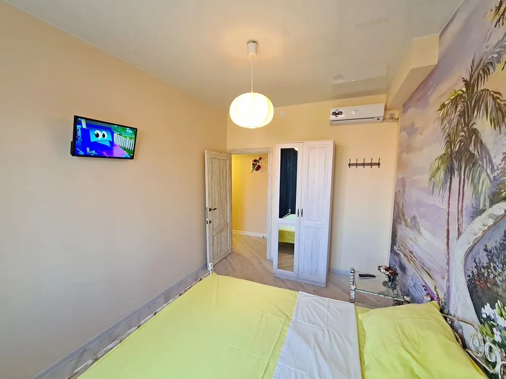 Коттеджу моря: костровая чаша камин детская территория бассейн баттут.