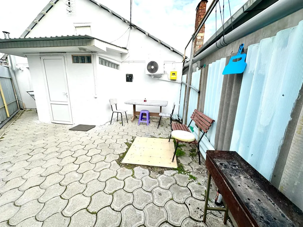 Квартира Квартира в центре с отдельным двориком и мангалом — Джанкой