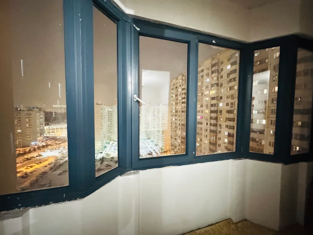 Просторная 3-комнатная в Пойме