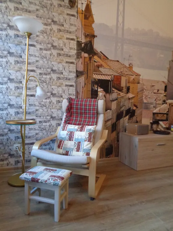 Квартира Комната путешественника на Васильевском острове — Санкт-Петербург