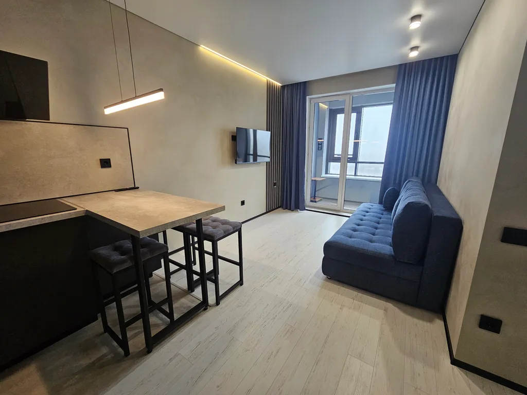 Видовая квартира на набережной реки Белой — аренда посуточно в Уфа