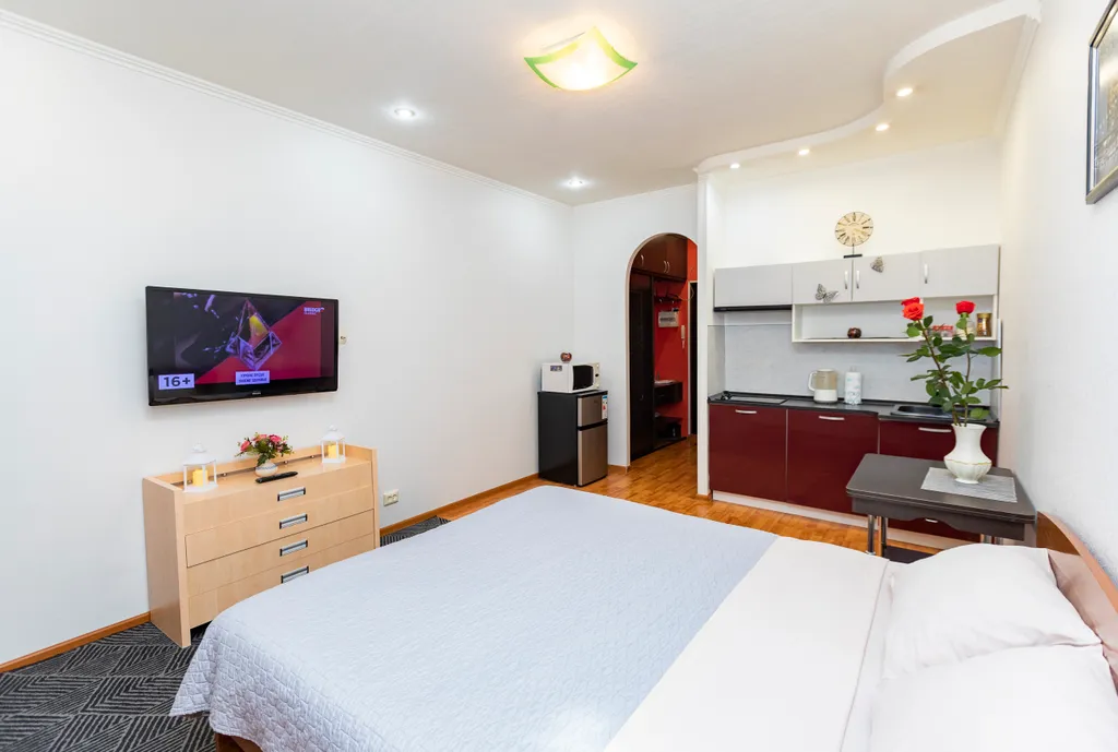 Уютная студия