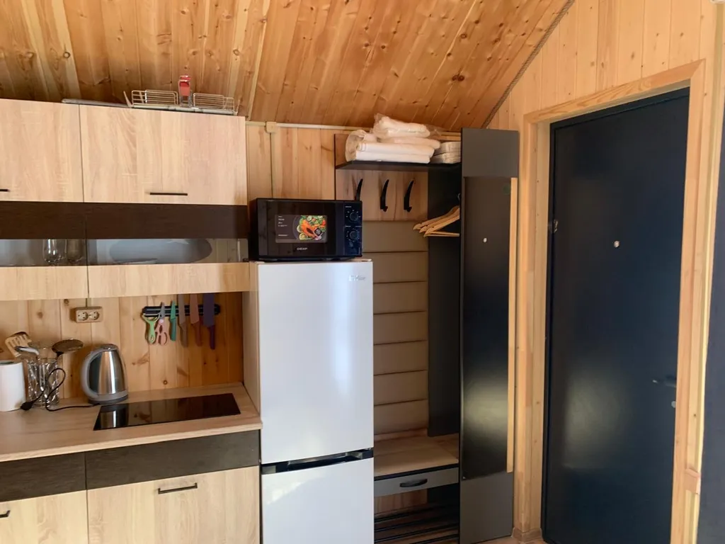 Коттедж Уютный дом около реки — Архыз