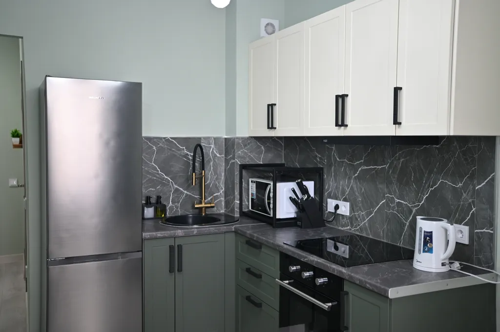 Квартира комфорт класса