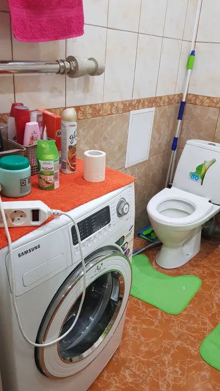 Домашняя квартирка