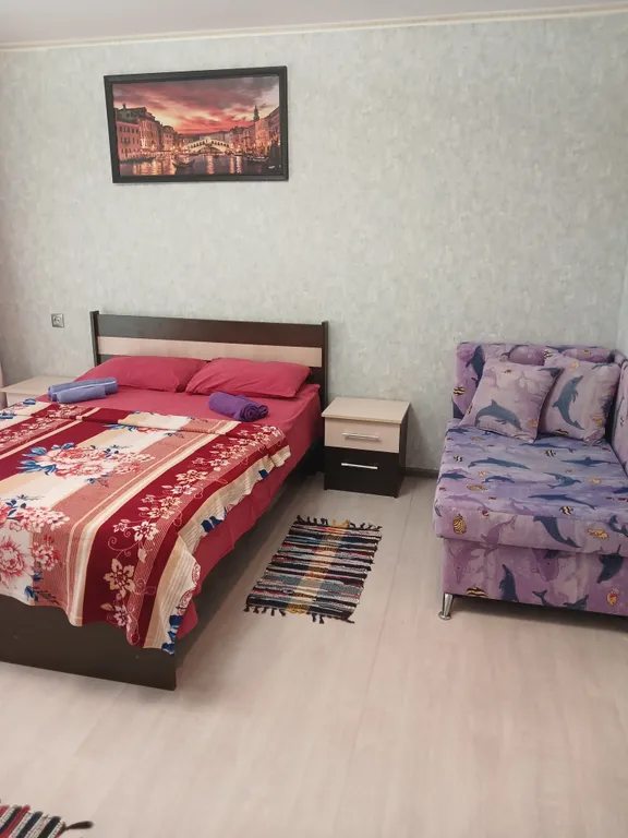 Квартира со всеми удобствами около трассы М4 с индивидуальным отоплени