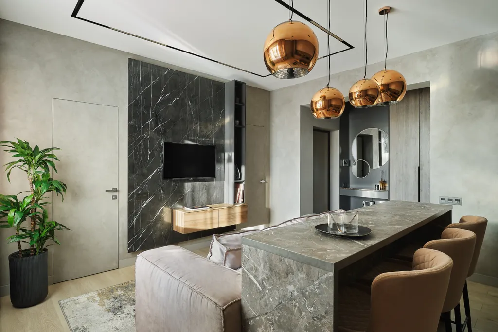 Квартира Бизнес-апартамент Пётр Столыпин — аренда посуточно в Тюмень