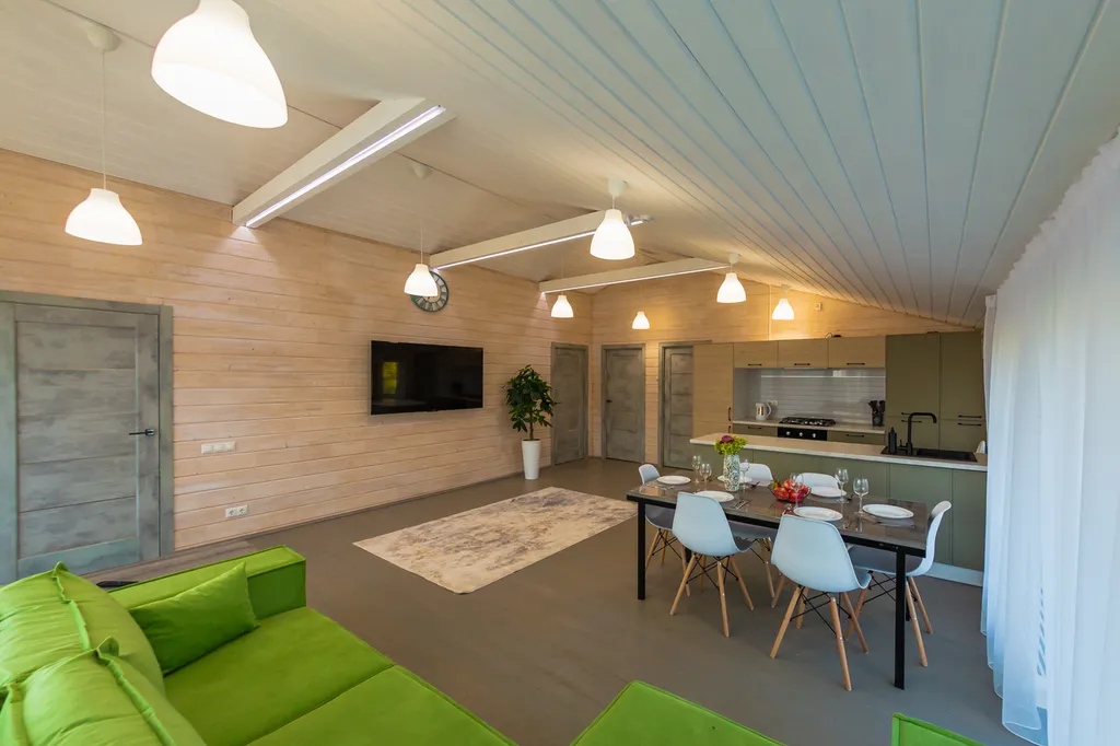 4-комнатный Дом