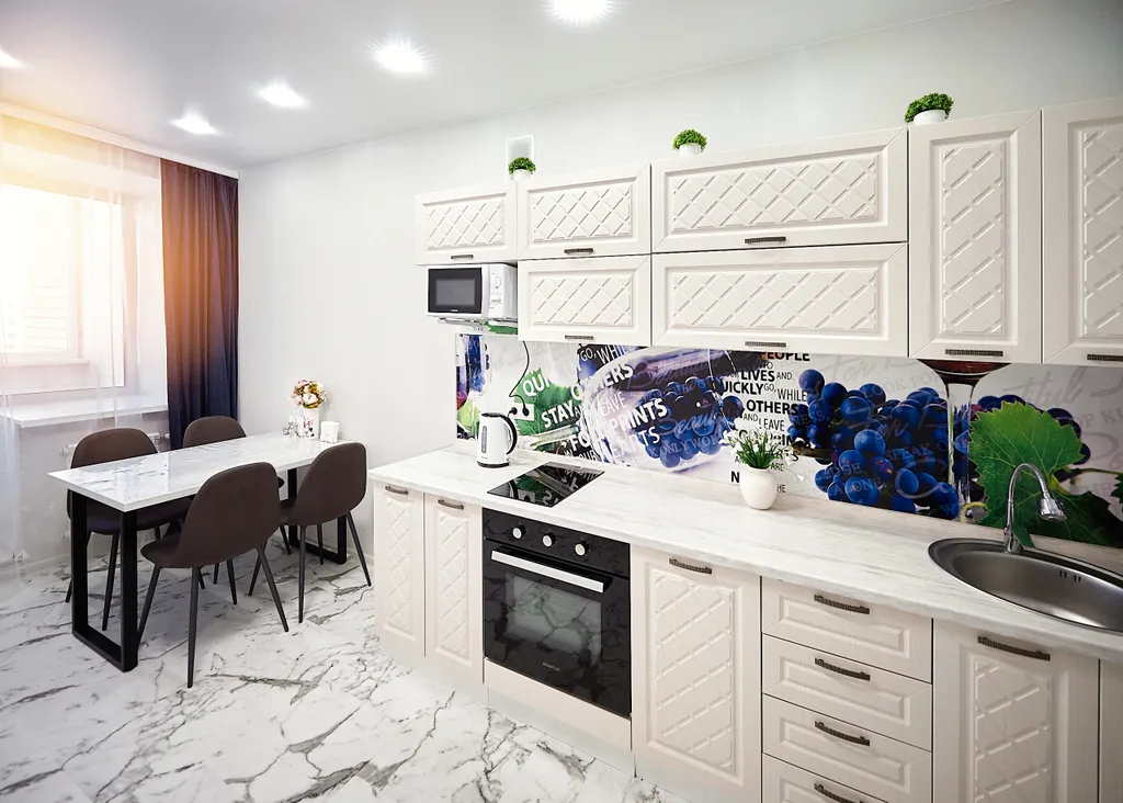 2-комнатная квартира люкс с панорамой на храмовый комплекс