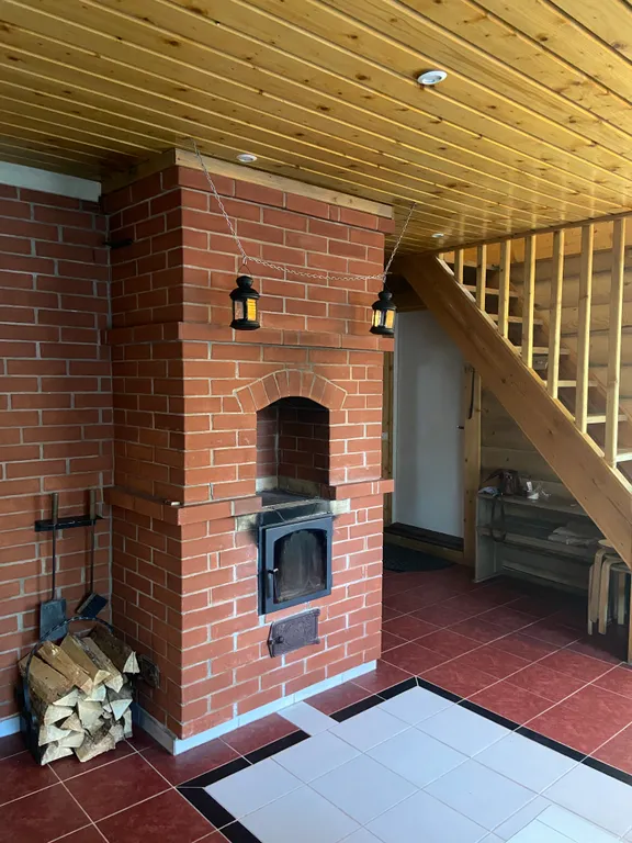 Коттедж Гостевой дом Русь Карелия — Микли