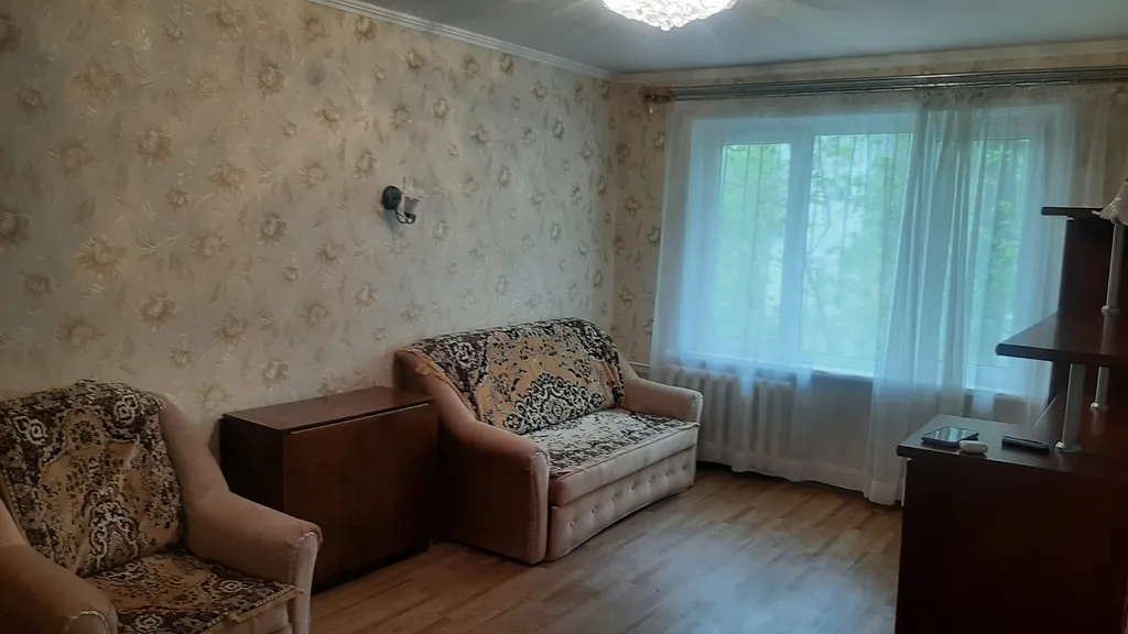 Квартира Квартира Двухкомнатная рядом с метро Яшлек — Казань
