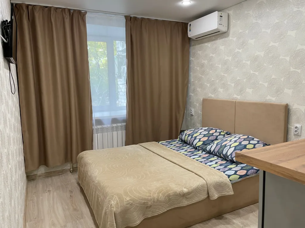 Квартира Уютная мини студия в центре города — аренда посуточно в Тюмень