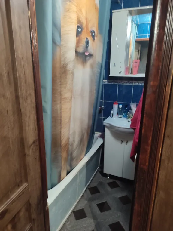 уютная 3к квартира