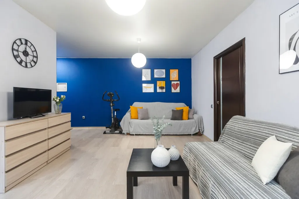 2-комнатная Квартира