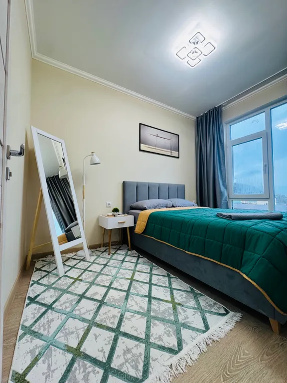 Квартира Квартира Олимпийский парк — Сириус