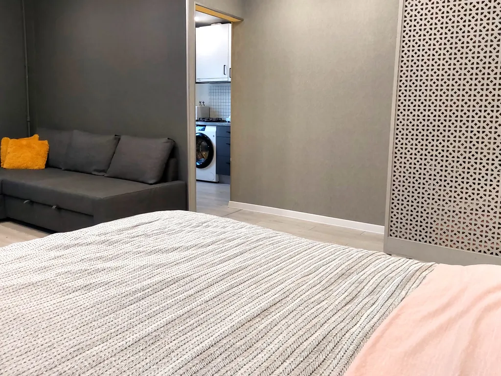 1-комнатная квартира Olivinn в центре города