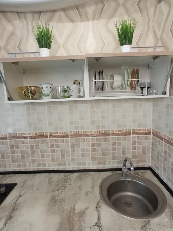 Уютная квартира в Солнечном