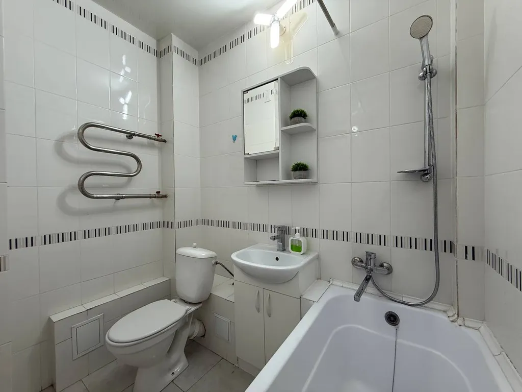 Квартира с Красивым видом на город