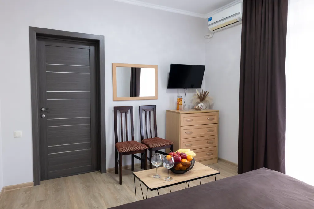 Квартира Комната — Сириус