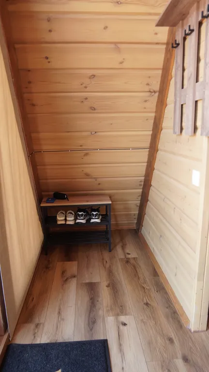 Уютный дом на природе