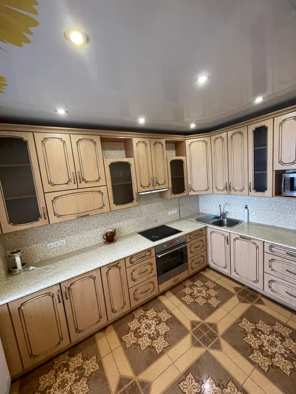 Уютная квартира с видом на озеро