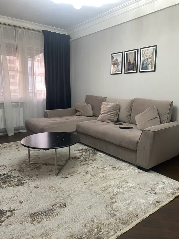 Квартира Уютная, комфортабельная 3-комнатная квартира — Махачкала