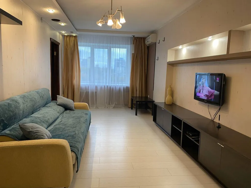 Стильная 3к квартира рядом с ЖД вокзалом