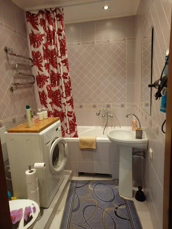 Уютная квартира в центре города