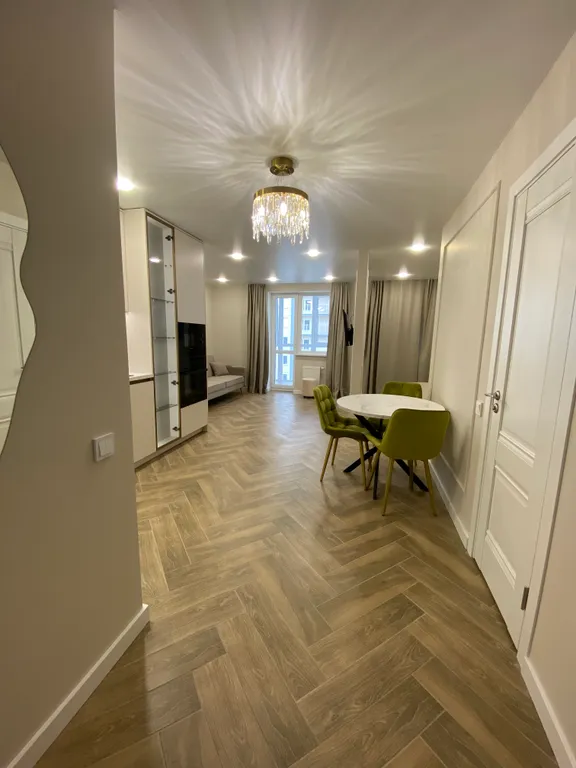 Квартира с современным ремонтом, со всем необходимым для проживания — аренда посуточно в Могилёв