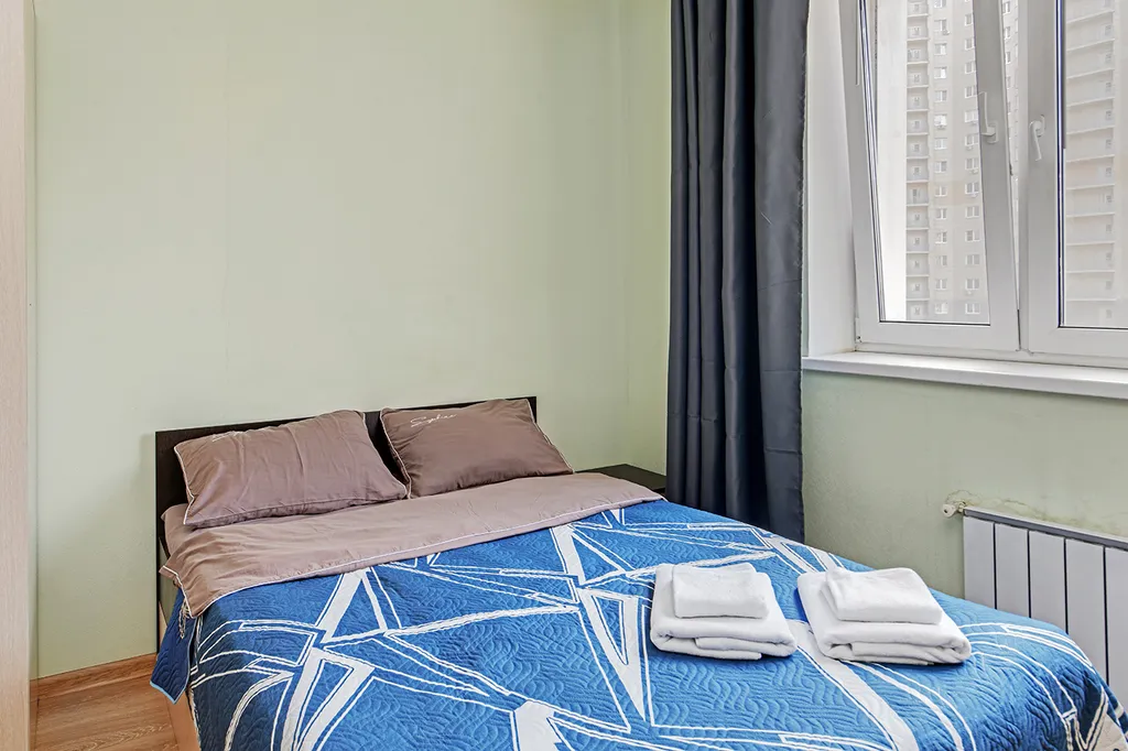 Студия с дистанционным заселением